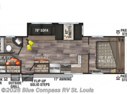 Used 2021 K-Z Connect C271BHK available in Eureka, Missouri