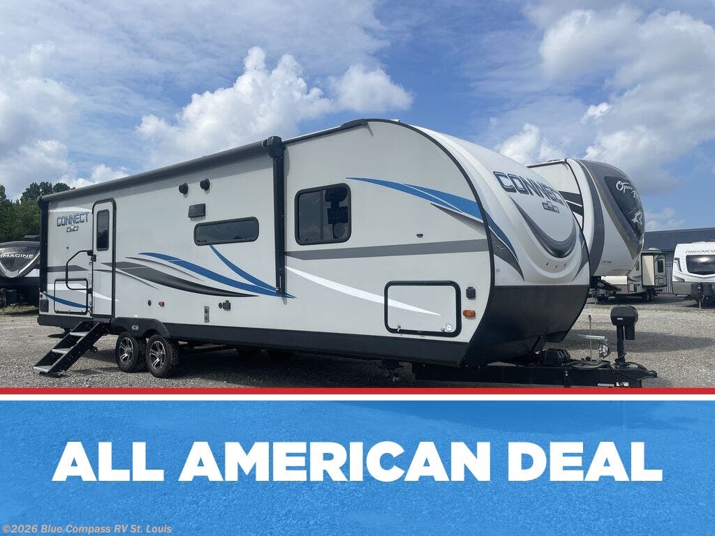 Used 2021 K-Z Connect C271BHK available in Eureka, Missouri
