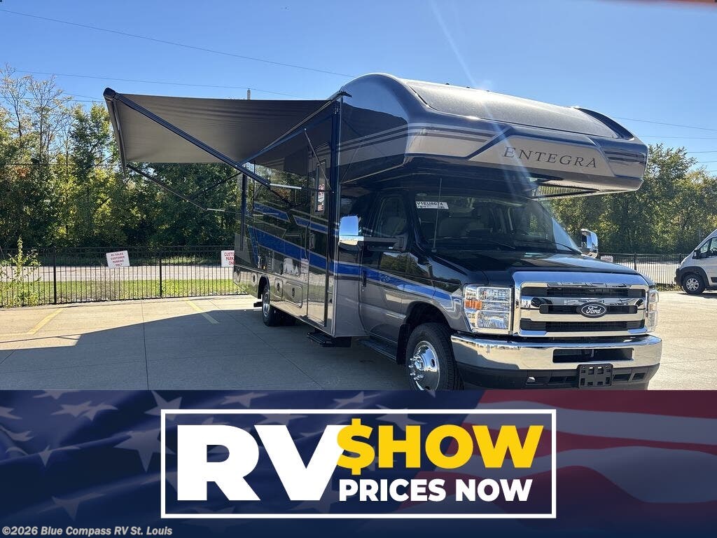 New 2027 Entegra Coach Odyssey 27U available in Eureka, Missouri