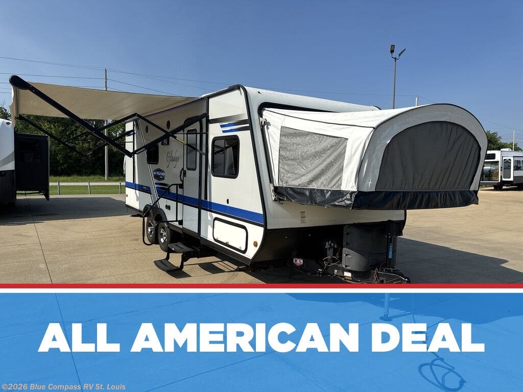Used 2018 Jayco Jay Feather X23B available in Eureka, Missouri