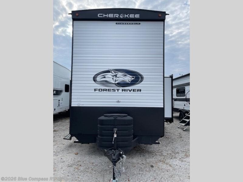 New 2027 Forest River  Timberwolf 39JM available in Eureka, Missouri
