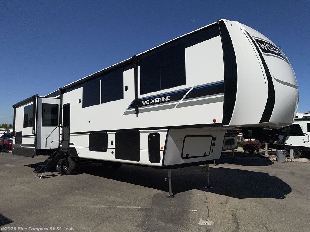 New 2027 Forest River Wolverine 36BC available in Eureka, Missouri
