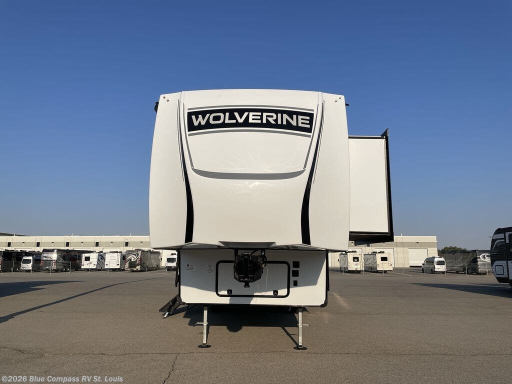 New 2027 Forest River Wolverine 36BC available in Eureka, Missouri