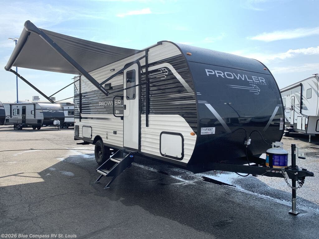 New 2027 Heartland Prowler 1802MBS available in Eureka, Missouri