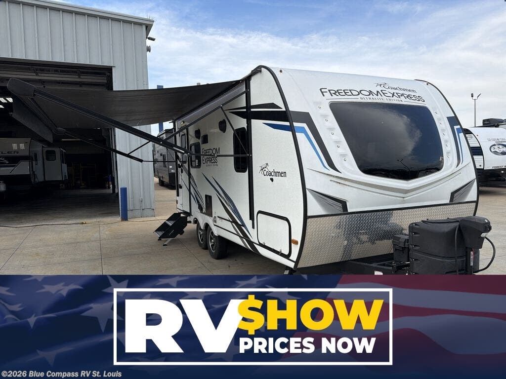 Used 2023 Coachmen Freedom Express Ultra Lite 192RBS available in Eureka, Missouri
