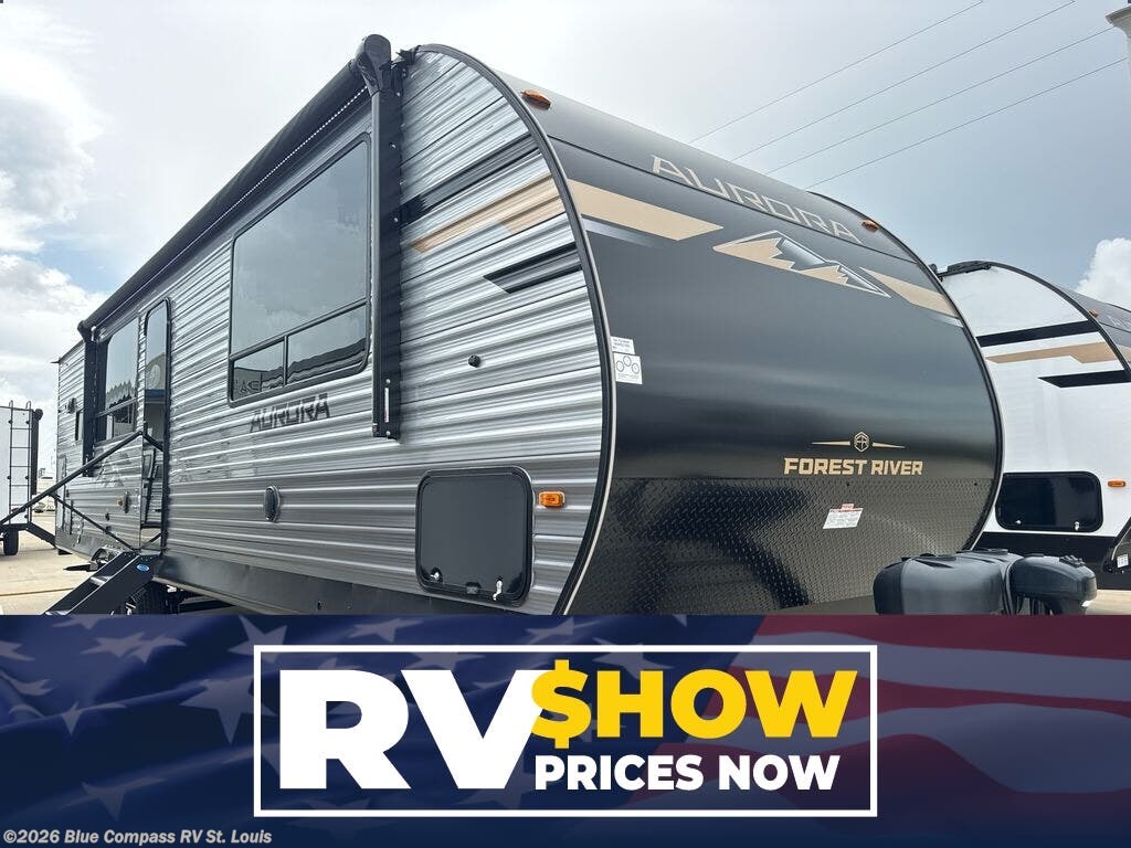 New 2026 Forest River Aurora 31KDS available in Eureka, Missouri