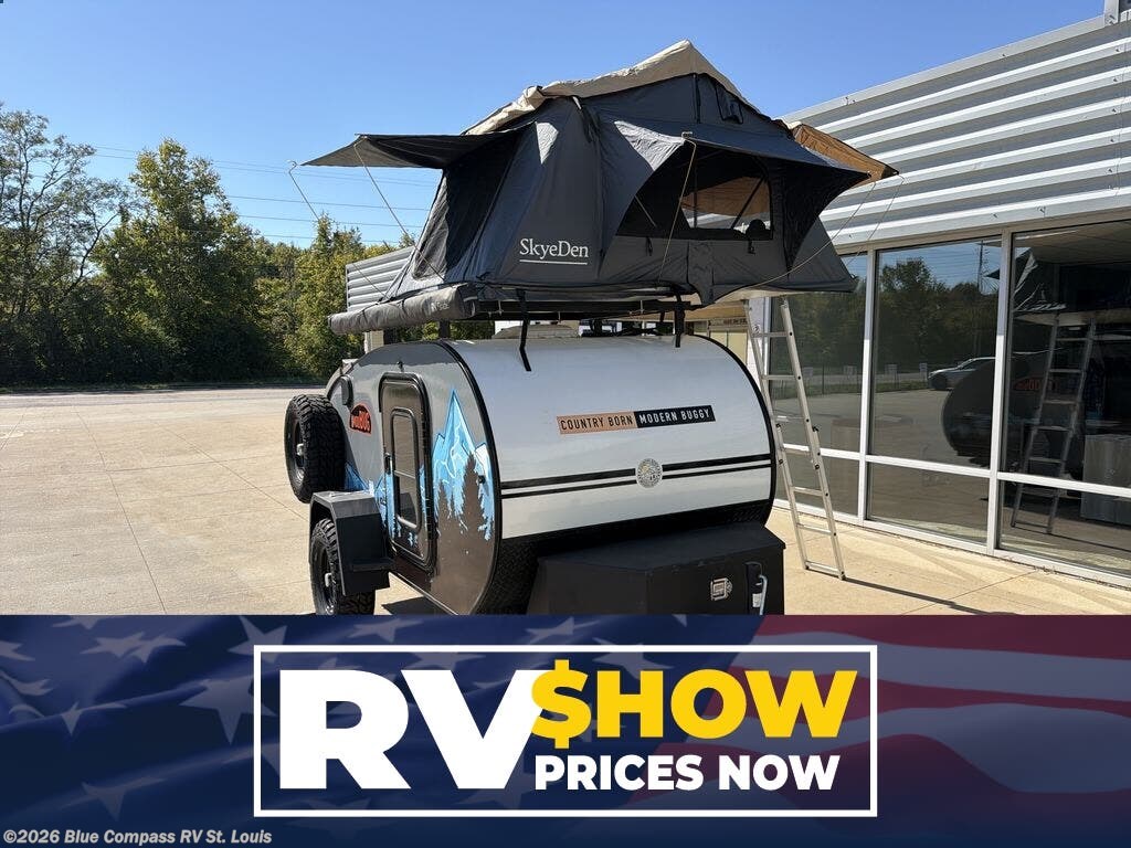 Used 2024 Modern Buggy Trailers Little Buggy 10RK available in Eureka, Missouri