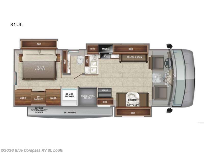 Used 2022 Jayco Precept 31UL available in Eureka, Missouri