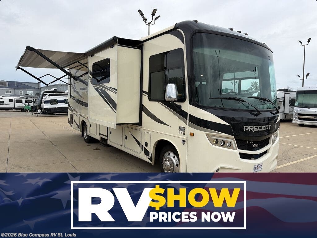 Used 2022  Jayco Precept 31UL by Jayco from Blue Compass RV St. Louis in Eureka, MO