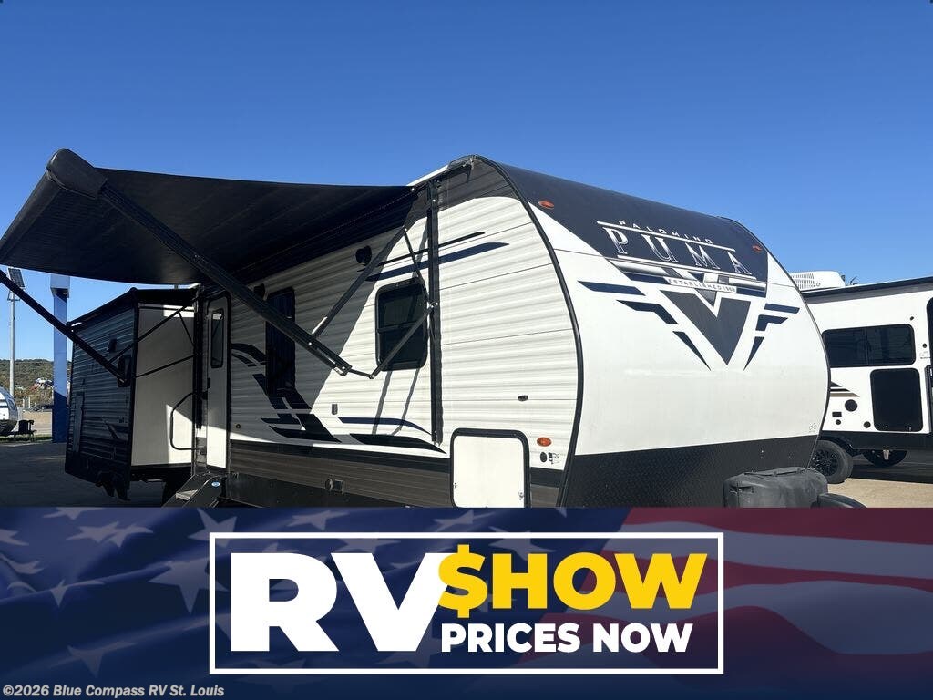Used 2022 Palomino  Puma3 32MBDS available in Eureka, Missouri