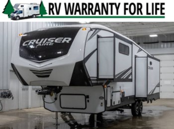 New 2022 CrossRoads Cruiser Aire CR31SI available in Salem, Alabama