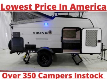 New 2022 Coachmen Viking Express 12.0TD MAX available in Salem, Alabama