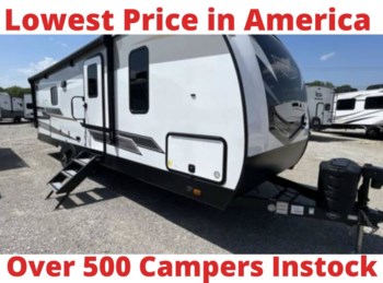 New 2023 Cruiser RV Radiance ULTRA LITE 28QD available in Salem, Alabama