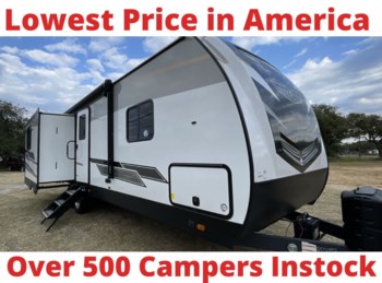 New 2023 Cruiser RV Radiance ULTRA LITE 27RE available in Salem, Alabama