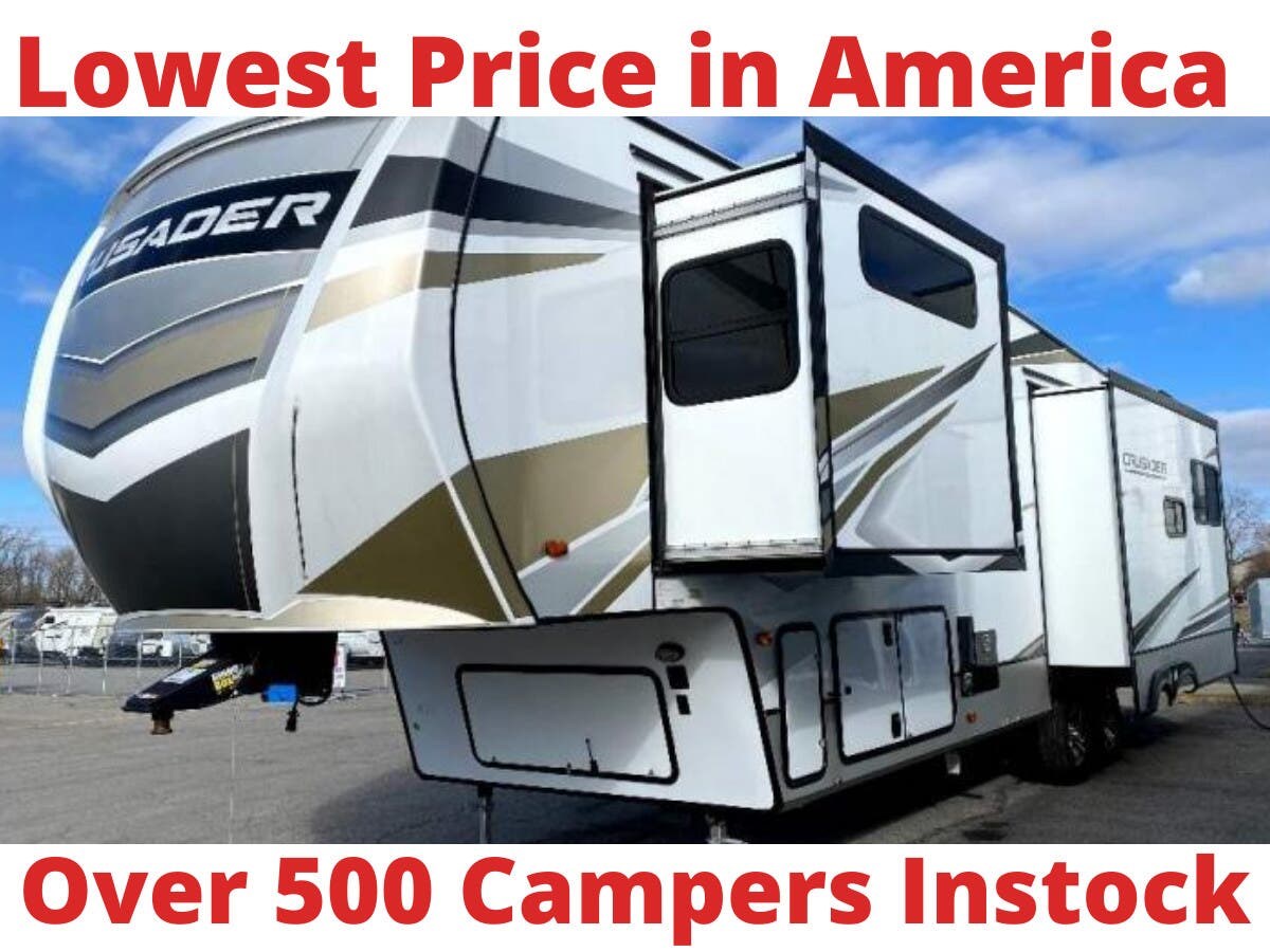 Prime campers price