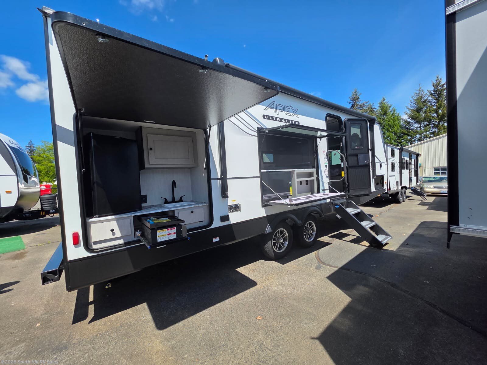 New 2025 Coachmen Apex Ultra-Lite 242BARV available in Yelm, Washington