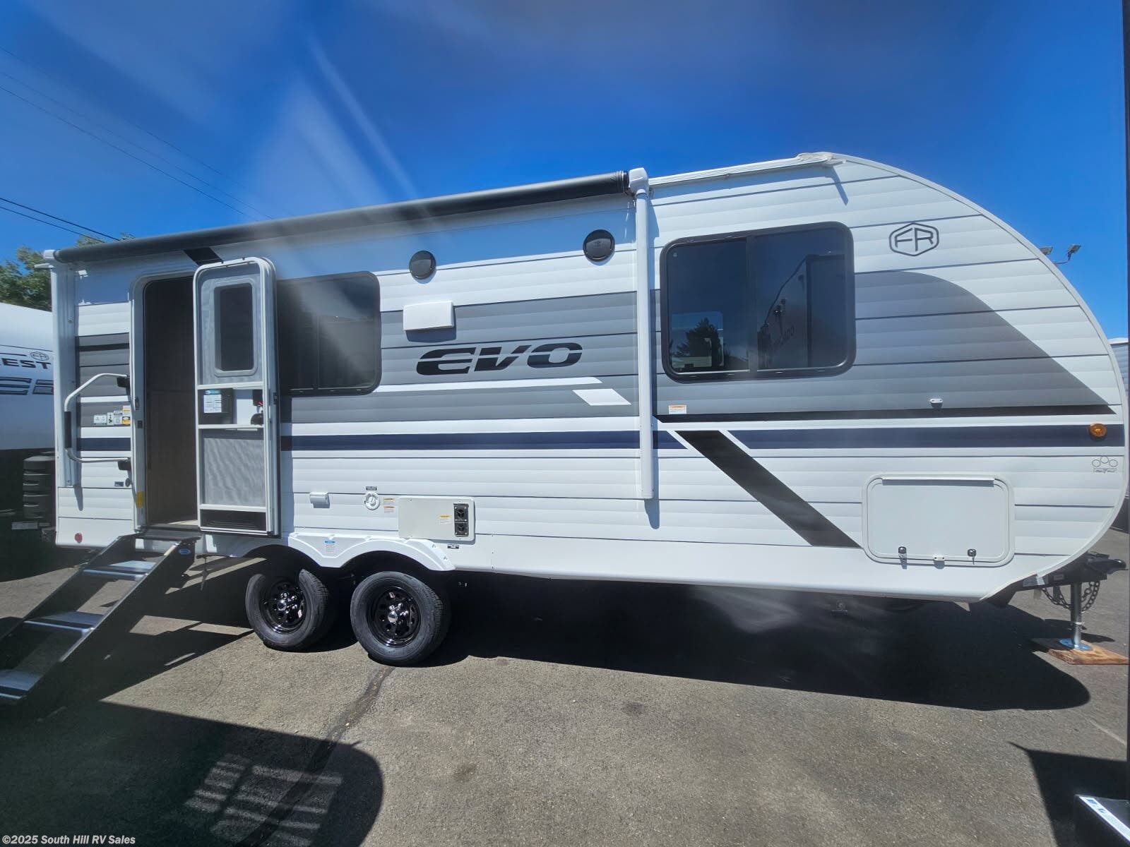 New 2026 Forest River EVO 2160RBX available in Yelm, Washington