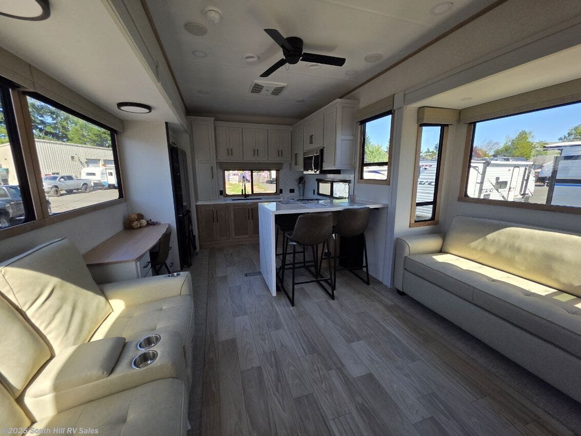 New 2026 Forest River Sierra Destination 396RKLR available in Yelm, Washington