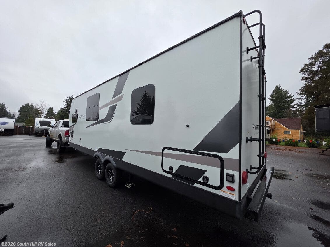 New 2026 Forest River Rockwood Ultra Lite 301FKT available in Yelm, Washington