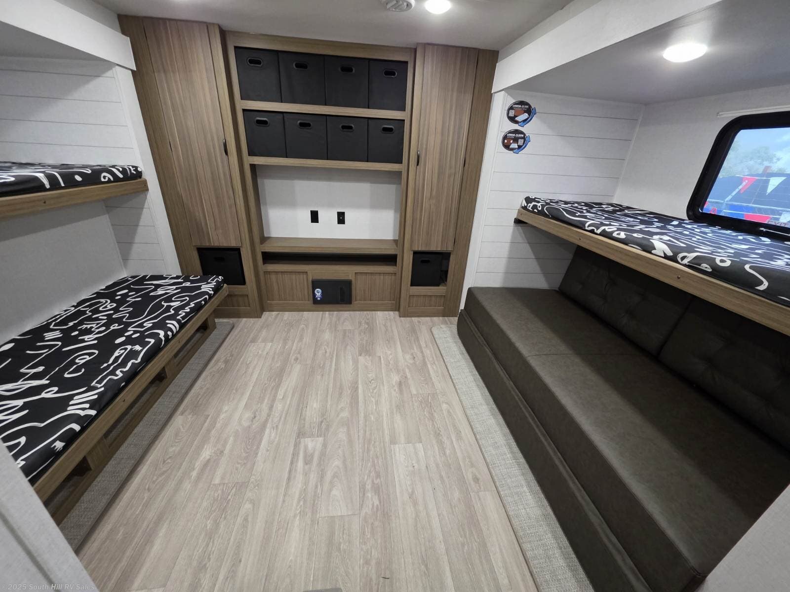 New 2026 Forest River Salem 31KQBTS available in Yelm, Washington