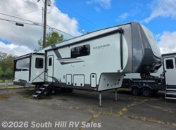 New 2026 Forest River Rockwood Signature 401SFB available in Yelm, Washington