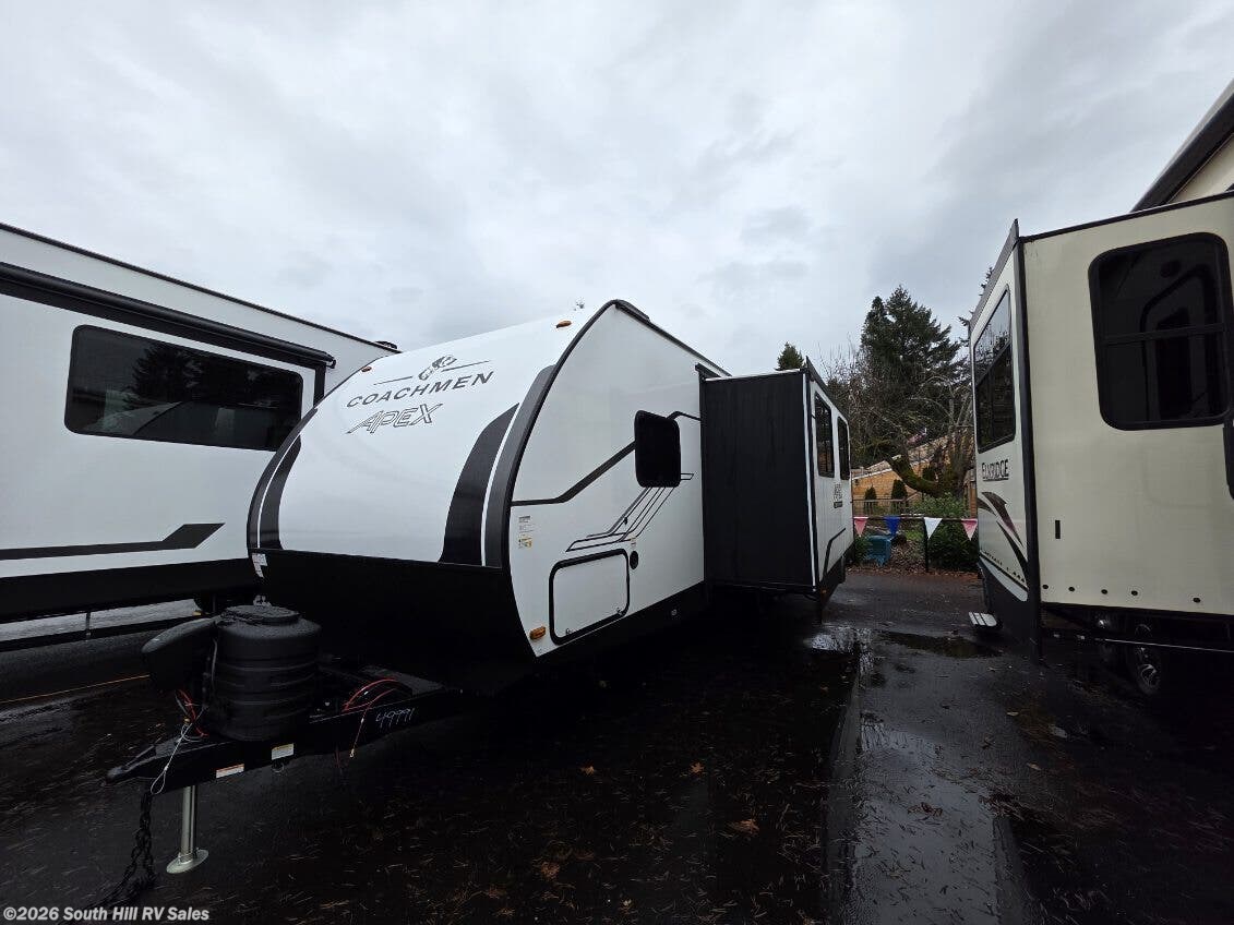 New 2026 Coachmen Apex Ultra-Lite X 26BHX available in Yelm, Washington