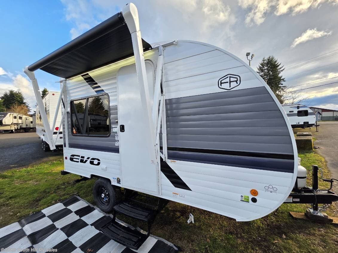 New 2026 Forest River EVO Select 135ICE available in Yelm, Washington