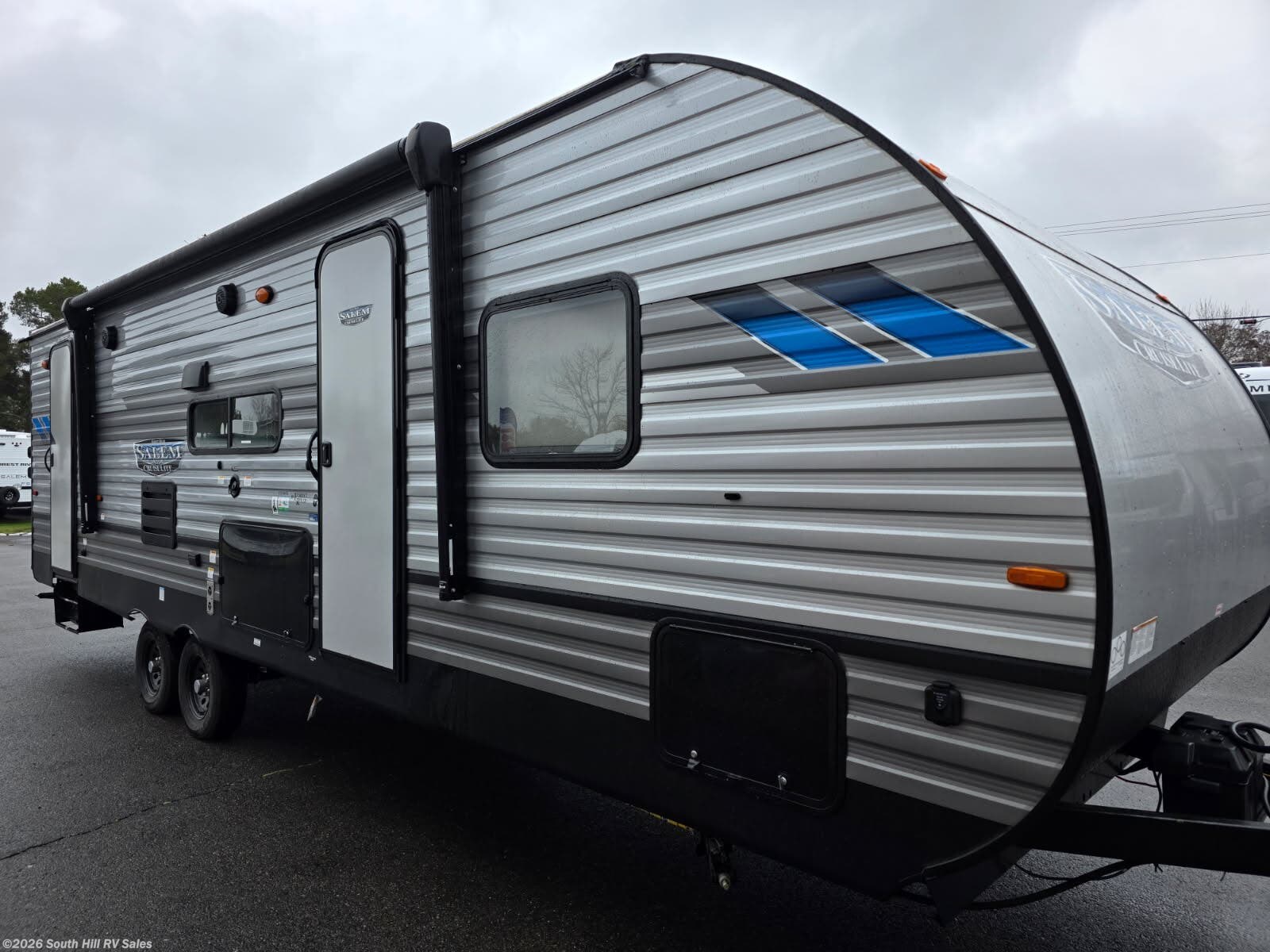 Used 2022 Forest River Salem Cruise Lite 263BHXL available in Yelm, Washington