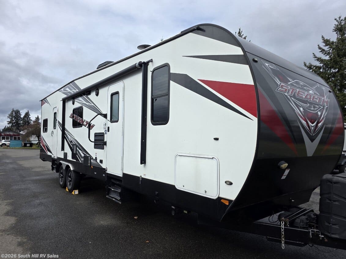 Used 2018 Forest River Stealth 2910 available in Yelm, Washington