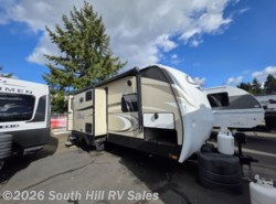 Used 2017 Keystone Cougar Half-Ton 21' w/ two slides available in Yelm, Washington