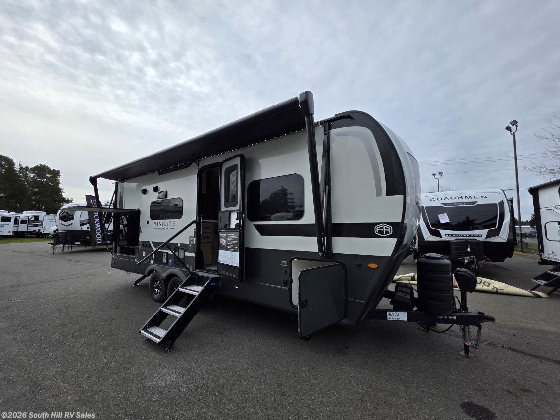 New 2026 Forest River Rockwood Mini Lite 2513S available in Yelm, Washington