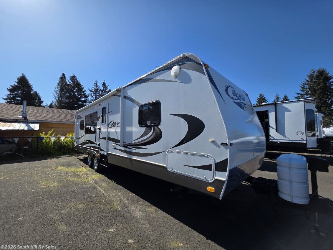 Used 2012 Keystone Cougar 30RKS available in Yelm, Washington