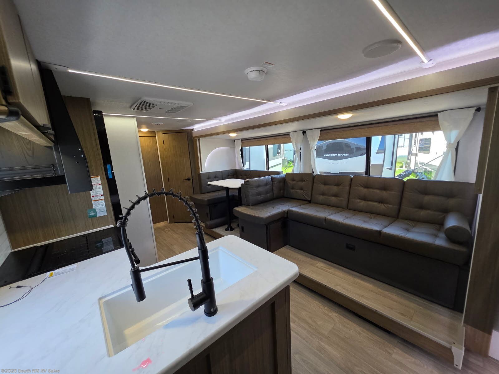 New 2026 Forest River Salem Cruise Lite 273QBXL available in Yelm, Washington