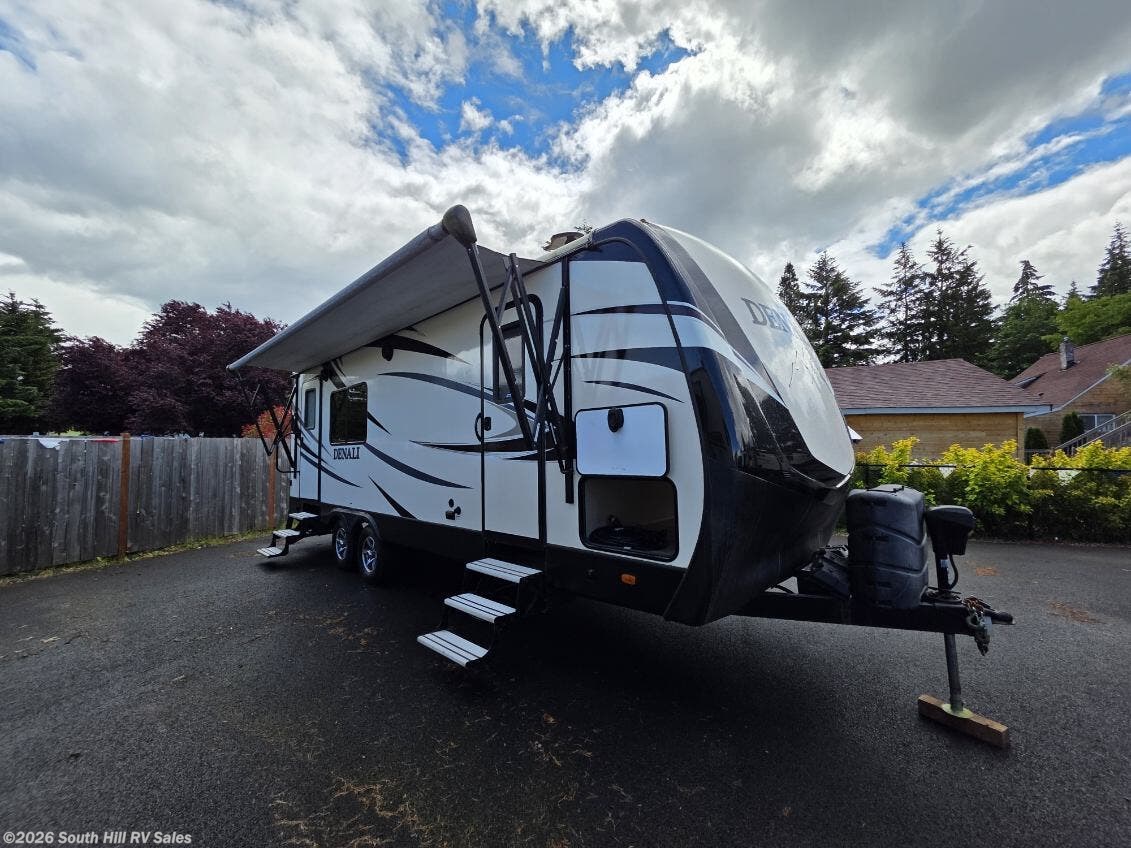 Used 2017 Keystone Denali 246RKS available in Yelm, Washington