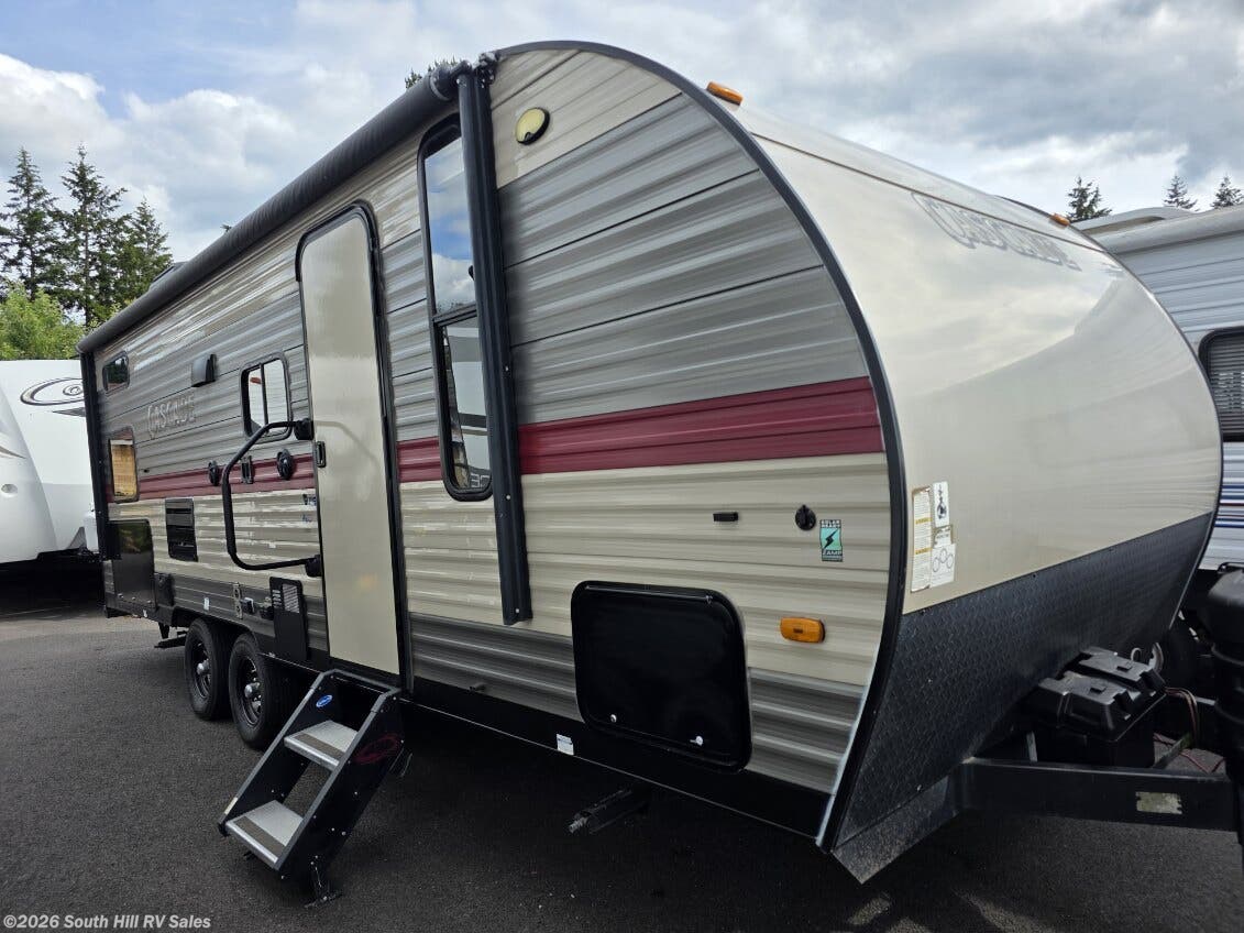 Used 2018 Cherokee  22BH available in Yelm, Washington