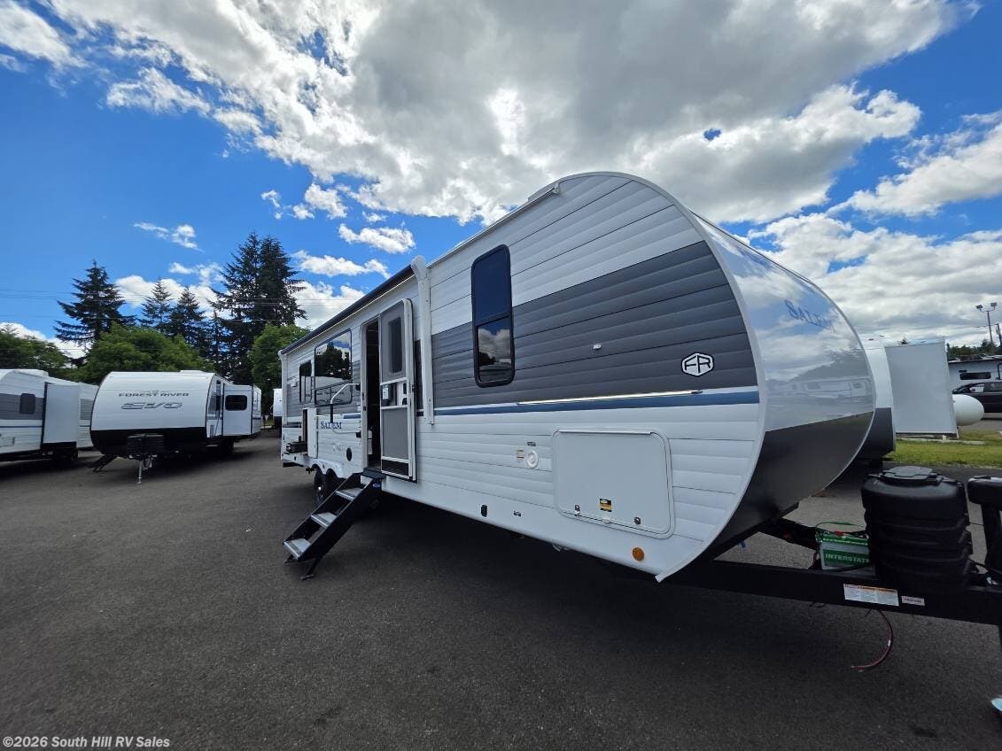 New 2027 Forest River Salem 27TKS available in Yelm, Washington