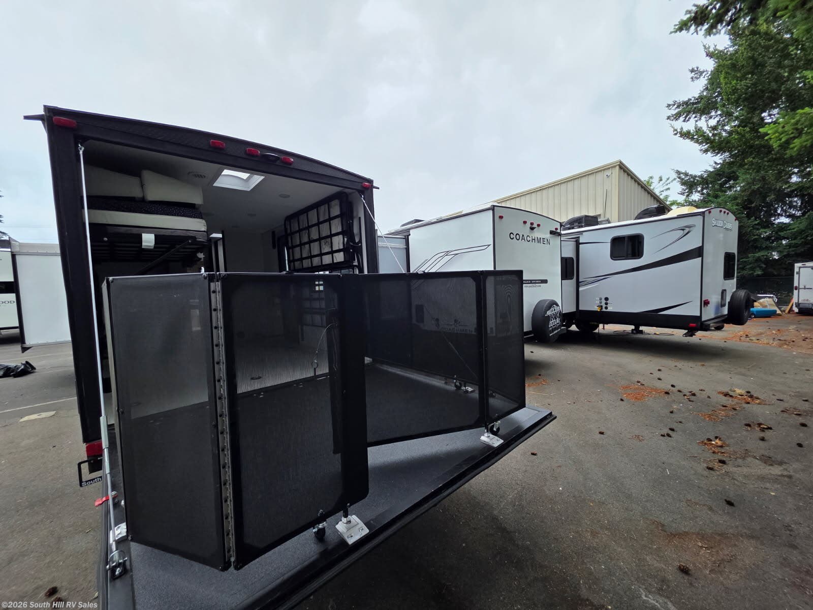 New 2026 Forest River Salem Sport 280RT available in Yelm, Washington