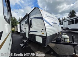 Used 2021 Keystone Springdale Mini 1760BH available in Yelm, Washington