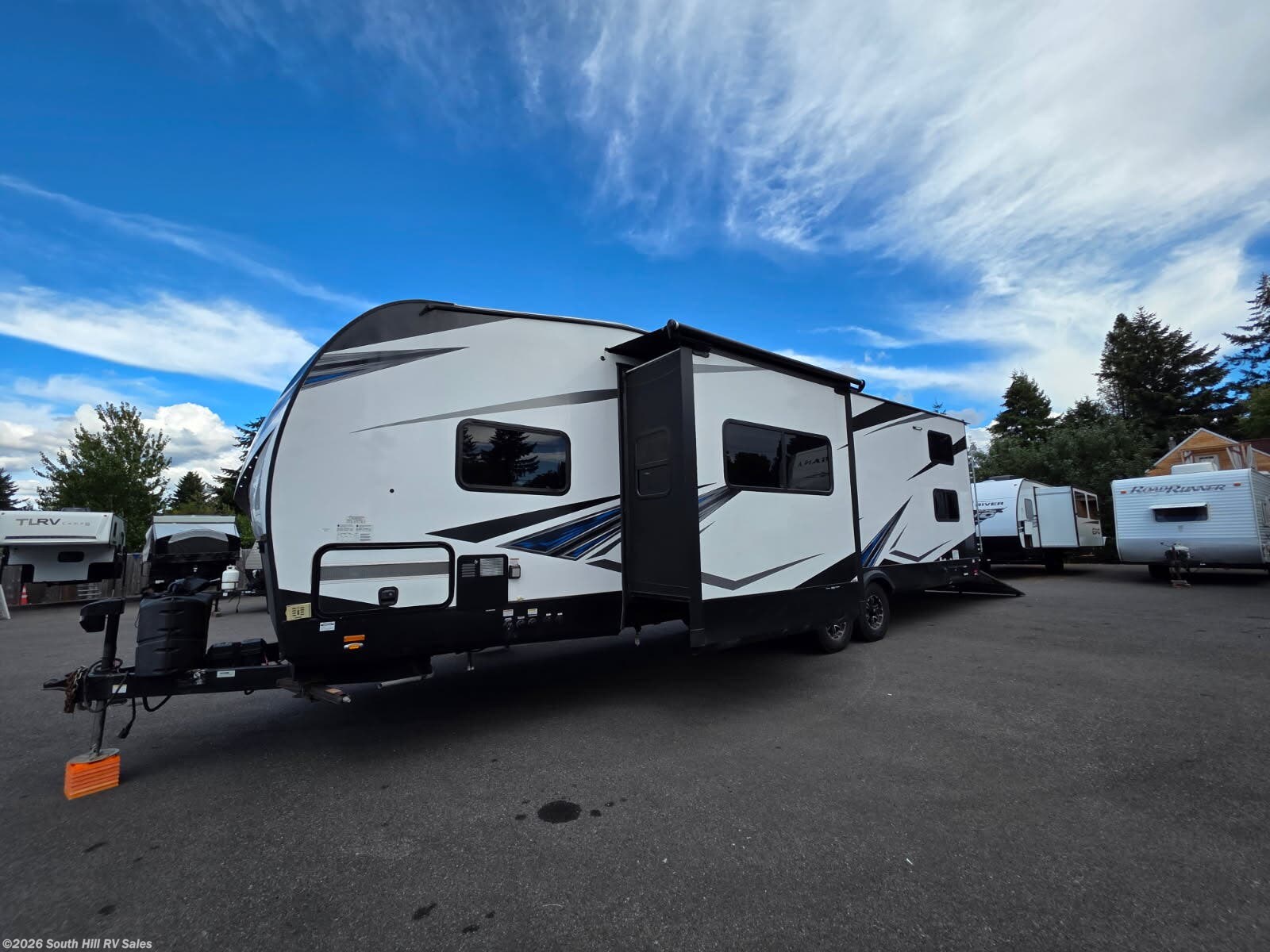 Used 2019 Forest River XLR Hyperlite 28HFX available in Yelm, Washington
