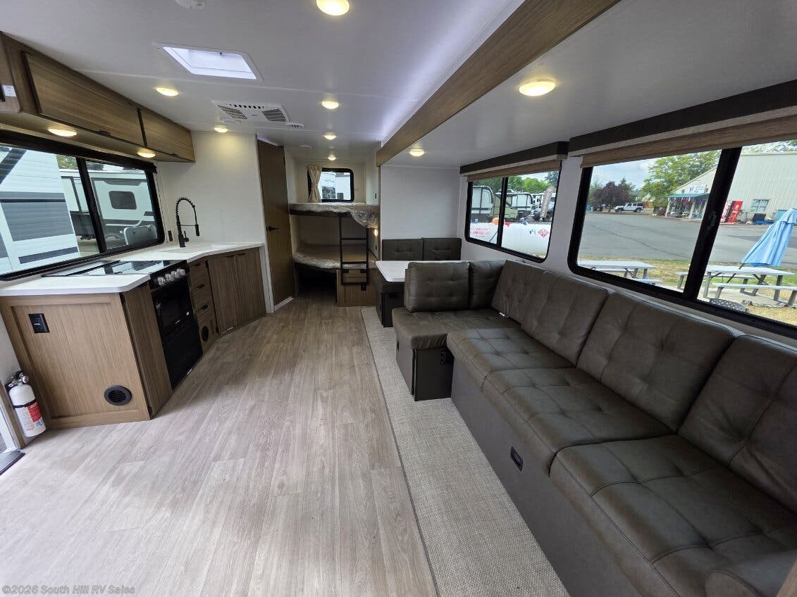 New 2027 Forest River Salem 26DBHD available in Yelm, Washington