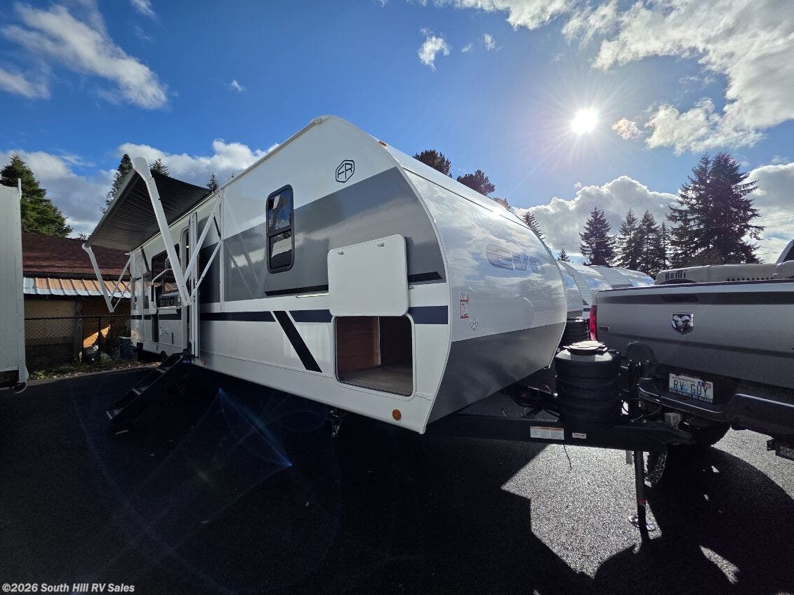 New 2027 Forest River EVO 26DBP available in Yelm, Washington