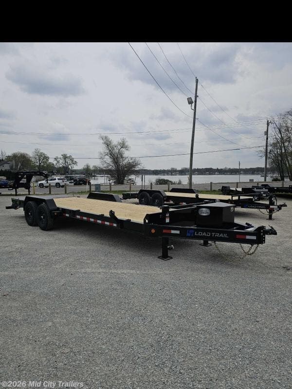 2025 Load Trail BRAND NEW 2025 83" x 24' 14K Tandem Axle MAX RAMPS
