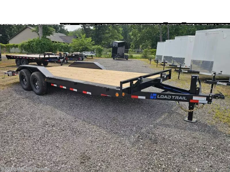 2025 Load Trail BRAND NEW 2025 102" x 20' 14K Tandem Axle Carhaule