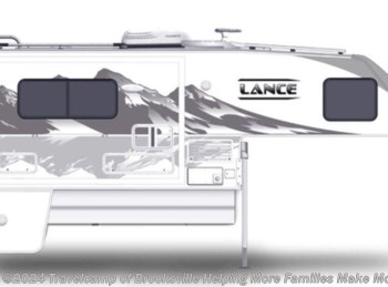 New 2022 Lance 1062 TRUCK CAMPER available in Brooksville, Florida
