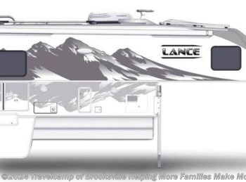 New 2023 Lance 975 TRUCK CAMPER available in Brooksville, Florida