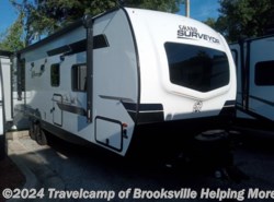  New 2024 Forest River Surveyor 267RBSS available in Brooksville, Florida