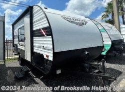  Used 2021 Forest River Wildwood 179DBK available in Brooksville, Florida