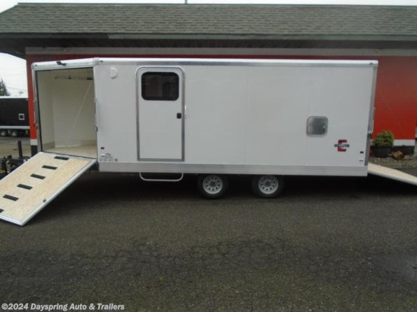 2022 Charmac ELITE 102X24 available in Gresham, OR