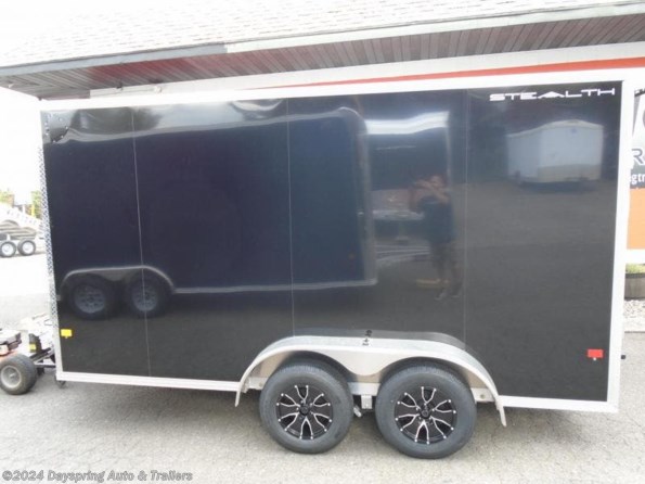 2022 Stealth C7X14S-IF available in Gresham, OR
