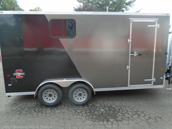 2022 Charmac Stealth 7X16 TV available in Gresham, OR